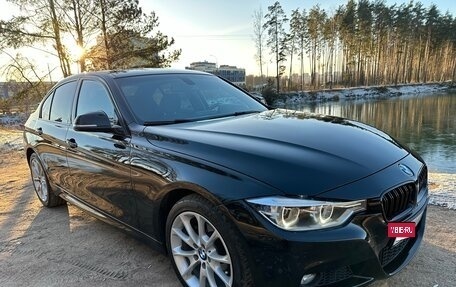 BMW 3 серия, 2016 год, 2 180 000 рублей, 2 фотография