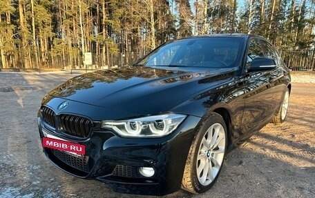 BMW 3 серия, 2016 год, 2 180 000 рублей, 3 фотография