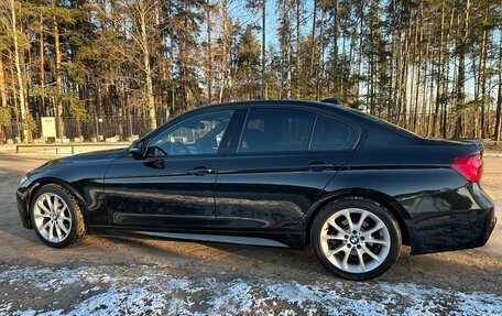 BMW 3 серия, 2016 год, 2 180 000 рублей, 9 фотография