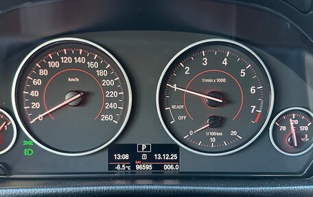 BMW 3 серия, 2016 год, 2 180 000 рублей, 18 фотография