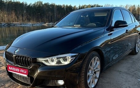 BMW 3 серия, 2016 год, 2 180 000 рублей, 15 фотография