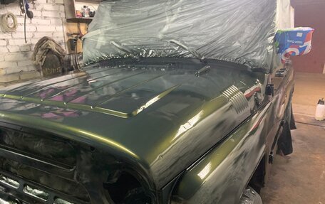 ЛуАЗ Hunter, 2010 год, 350 000 рублей, 4 фотография