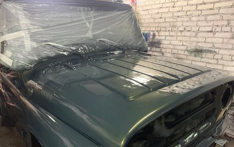 ЛуАЗ Hunter, 2010 год, 350 000 рублей, 5 фотография