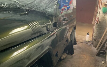 ЛуАЗ Hunter, 2010 год, 350 000 рублей, 7 фотография