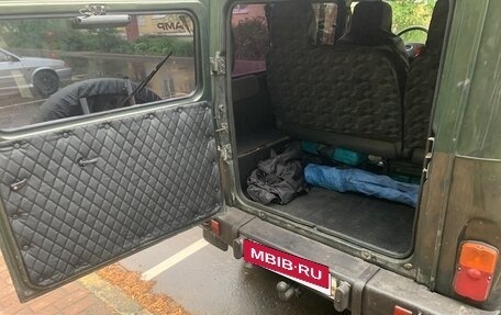 ЛуАЗ Hunter, 2010 год, 350 000 рублей, 3 фотография