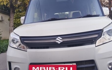 Suzuki Spacia, 2014 год, 720 000 рублей, 4 фотография