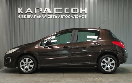 Peugeot 308 II, 2012 год, 460 000 рублей, 5 фотография