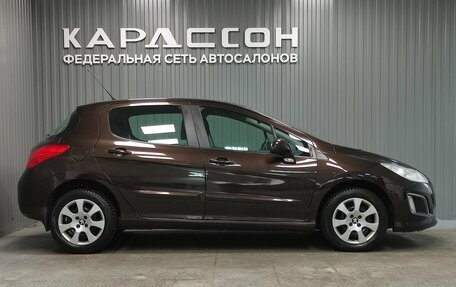 Peugeot 308 II, 2012 год, 460 000 рублей, 6 фотография