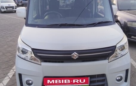 Suzuki Spacia, 2014 год, 720 000 рублей, 7 фотография