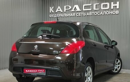 Peugeot 308 II, 2012 год, 460 000 рублей, 2 фотография