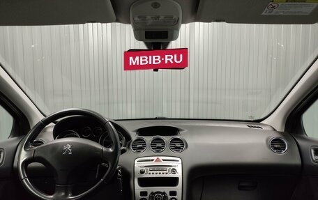 Peugeot 308 II, 2012 год, 460 000 рублей, 8 фотография