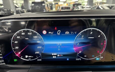 Mercedes-Benz GLS, 2025 год, 15 100 000 рублей, 14 фотография