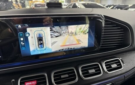Mercedes-Benz GLS, 2025 год, 15 100 000 рублей, 8 фотография