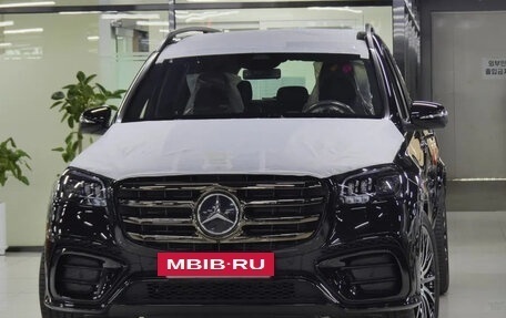 Mercedes-Benz GLS, 2025 год, 15 100 000 рублей, 2 фотография