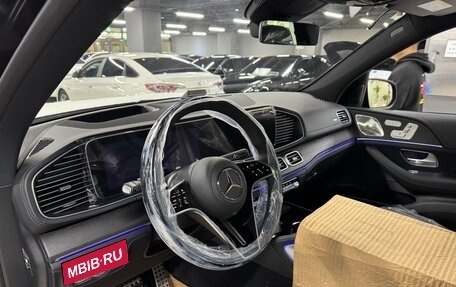 Mercedes-Benz GLS, 2025 год, 15 100 000 рублей, 15 фотография