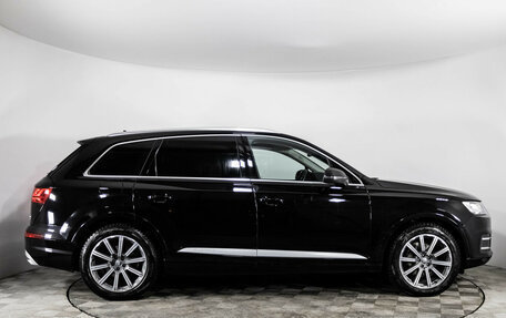 Audi Q7, 2017 год, 3 899 000 рублей, 4 фотография