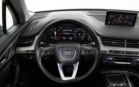 Audi Q7, 2017 год, 3 899 000 рублей, 10 фотография