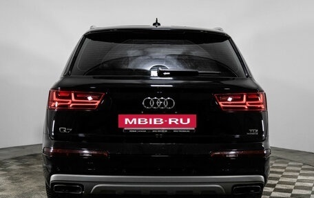 Audi Q7, 2017 год, 3 899 000 рублей, 6 фотография