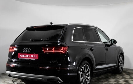 Audi Q7, 2017 год, 3 899 000 рублей, 5 фотография