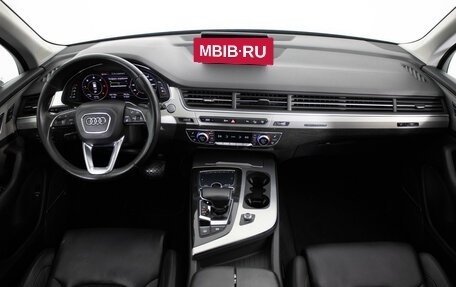 Audi Q7, 2017 год, 3 899 000 рублей, 9 фотография