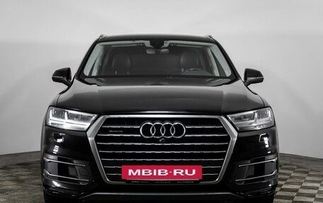 Audi Q7, 2017 год, 3 899 000 рублей, 2 фотография