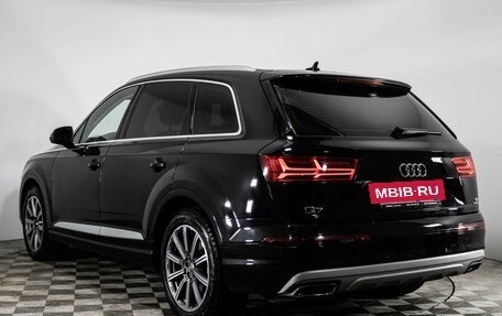Audi Q7, 2017 год, 3 899 000 рублей, 7 фотография