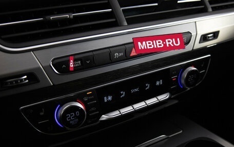 Audi Q7, 2017 год, 3 899 000 рублей, 14 фотография