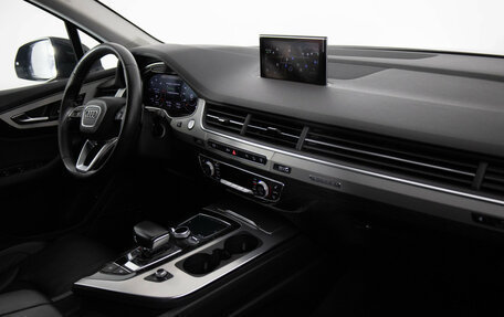 Audi Q7, 2017 год, 3 899 000 рублей, 21 фотография