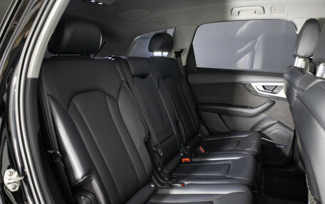 Audi Q7, 2017 год, 3 899 000 рублей, 23 фотография