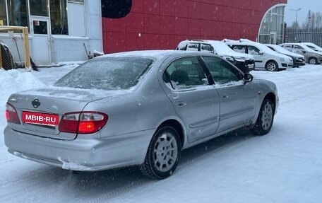 Nissan Maxima VIII, 2001 год, 350 000 рублей, 2 фотография