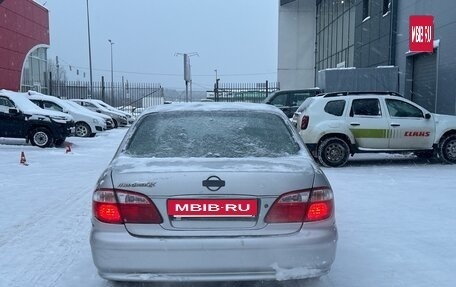 Nissan Maxima VIII, 2001 год, 350 000 рублей, 4 фотография