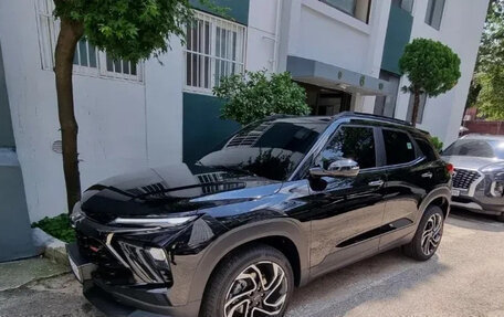 Chevrolet TrailBlazer, 2025 год, 3 000 000 рублей, 2 фотография