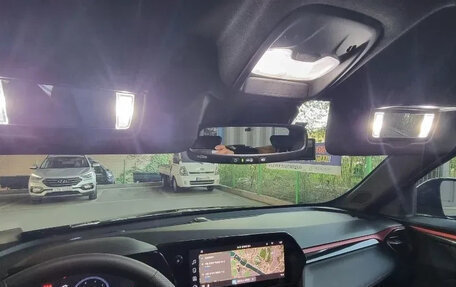 Chevrolet TrailBlazer, 2025 год, 3 000 000 рублей, 13 фотография