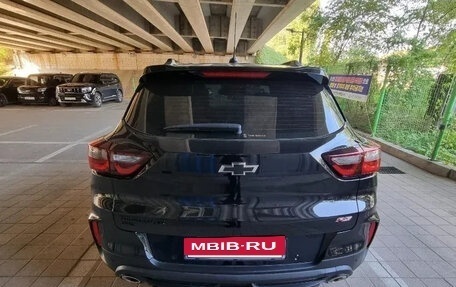 Chevrolet TrailBlazer, 2025 год, 3 000 000 рублей, 3 фотография