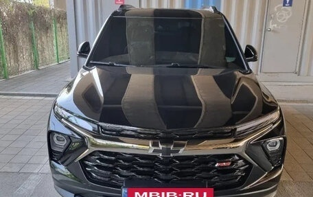 Chevrolet TrailBlazer, 2025 год, 3 000 000 рублей, 6 фотография