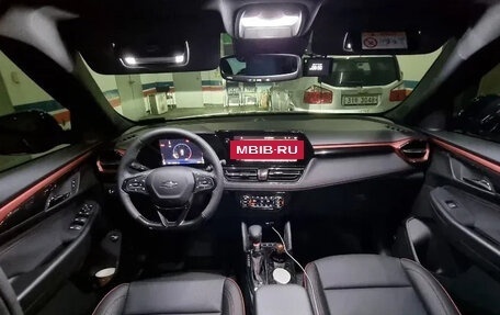 Chevrolet TrailBlazer, 2025 год, 3 000 000 рублей, 14 фотография