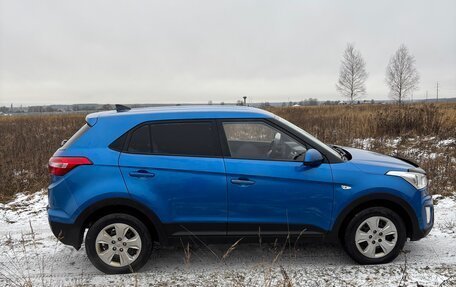 Hyundai Creta I рестайлинг, 2017 год, 1 390 000 рублей, 4 фотография