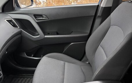 Hyundai Creta I рестайлинг, 2017 год, 1 390 000 рублей, 6 фотография