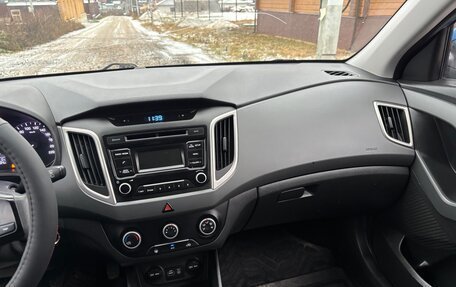 Hyundai Creta I рестайлинг, 2017 год, 1 390 000 рублей, 9 фотография