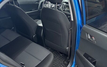 Hyundai Creta I рестайлинг, 2017 год, 1 390 000 рублей, 15 фотография