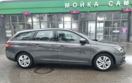 Peugeot 308, 2021 год, 1 200 000 рублей, 4 фотография