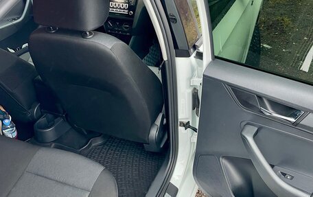 Skoda Rapid I, 2018 год, 985 000 рублей, 10 фотография