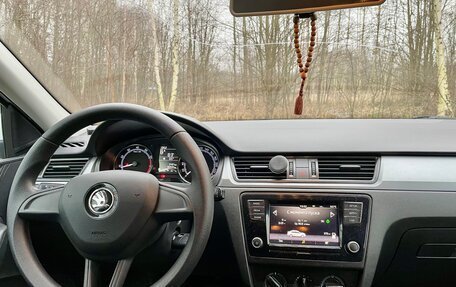 Skoda Rapid I, 2018 год, 985 000 рублей, 12 фотография