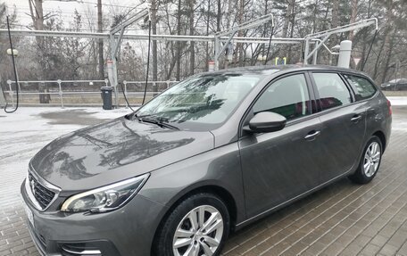 Peugeot 308, 2021 год, 1 200 000 рублей, 9 фотография