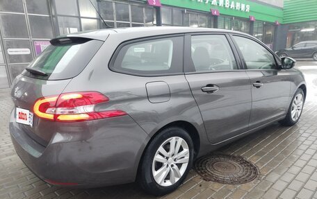 Peugeot 308, 2021 год, 1 200 000 рублей, 5 фотография