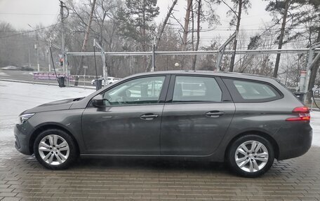 Peugeot 308, 2021 год, 1 200 000 рублей, 8 фотография