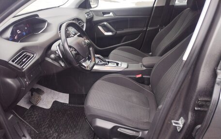 Peugeot 308, 2021 год, 1 200 000 рублей, 11 фотография