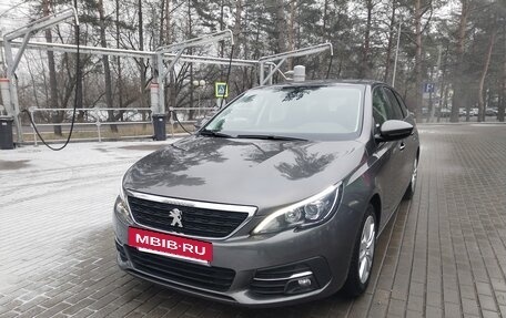 Peugeot 308, 2021 год, 1 200 000 рублей, 2 фотография