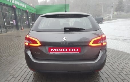 Peugeot 308, 2021 год, 1 200 000 рублей, 6 фотография