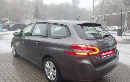 Peugeot 308, 2021 год, 1 200 000 рублей, 7 фотография